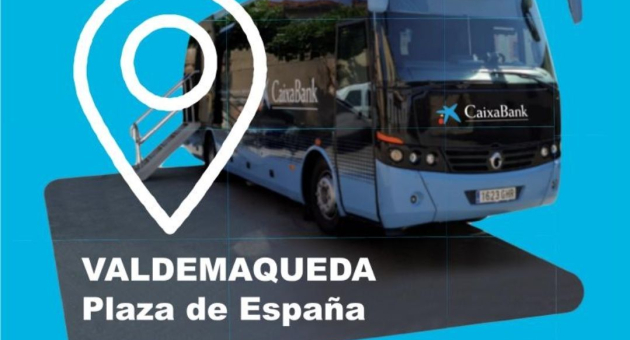 Servicio de Oficina móvil CAIXABANK